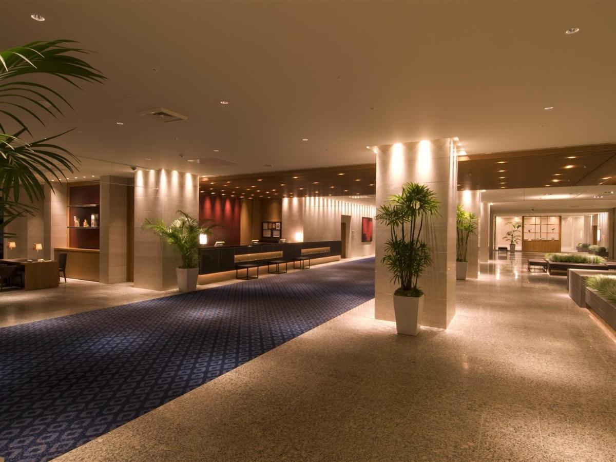 Hotel Associa Shizuoka Exterior photo Lobby