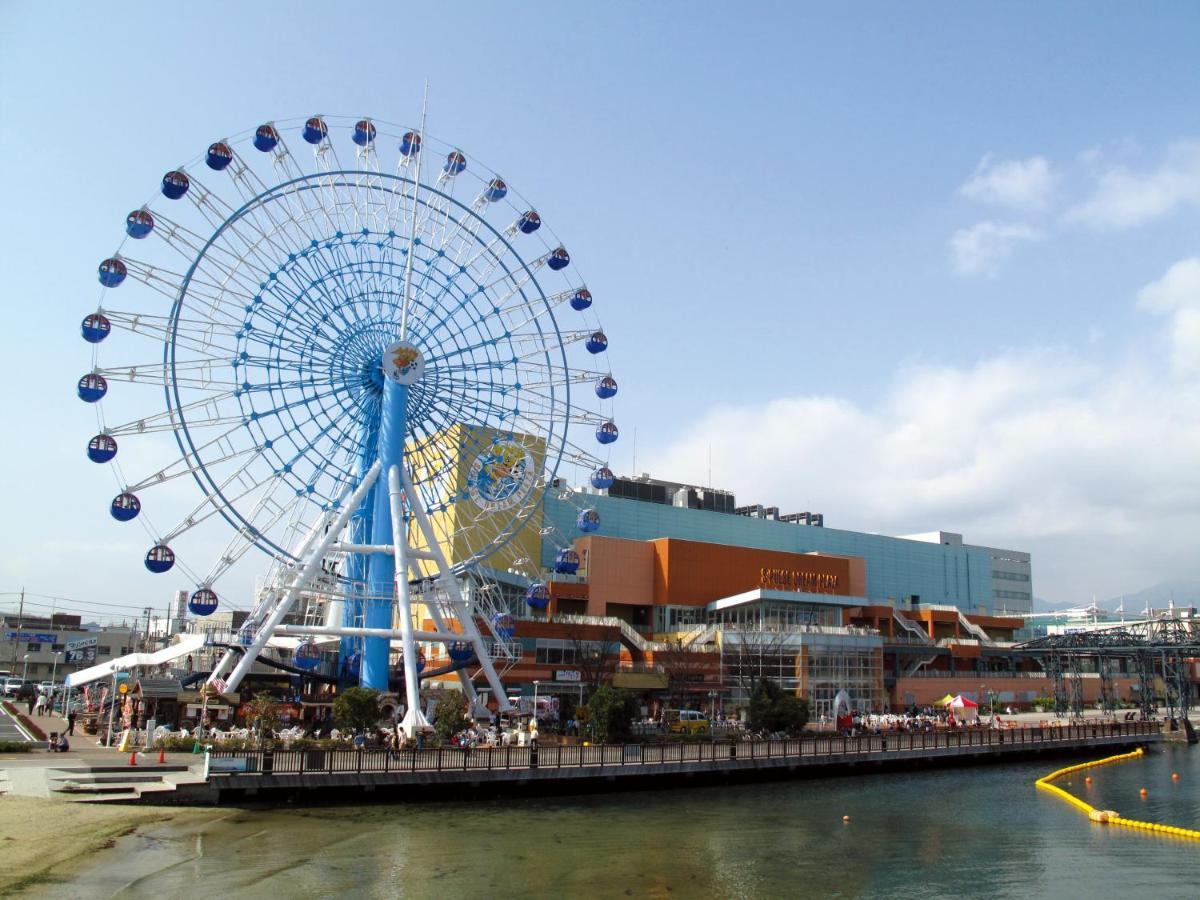 Hotel Associa Shizuoka Exterior photo Port of Nagoya Public Aquarium