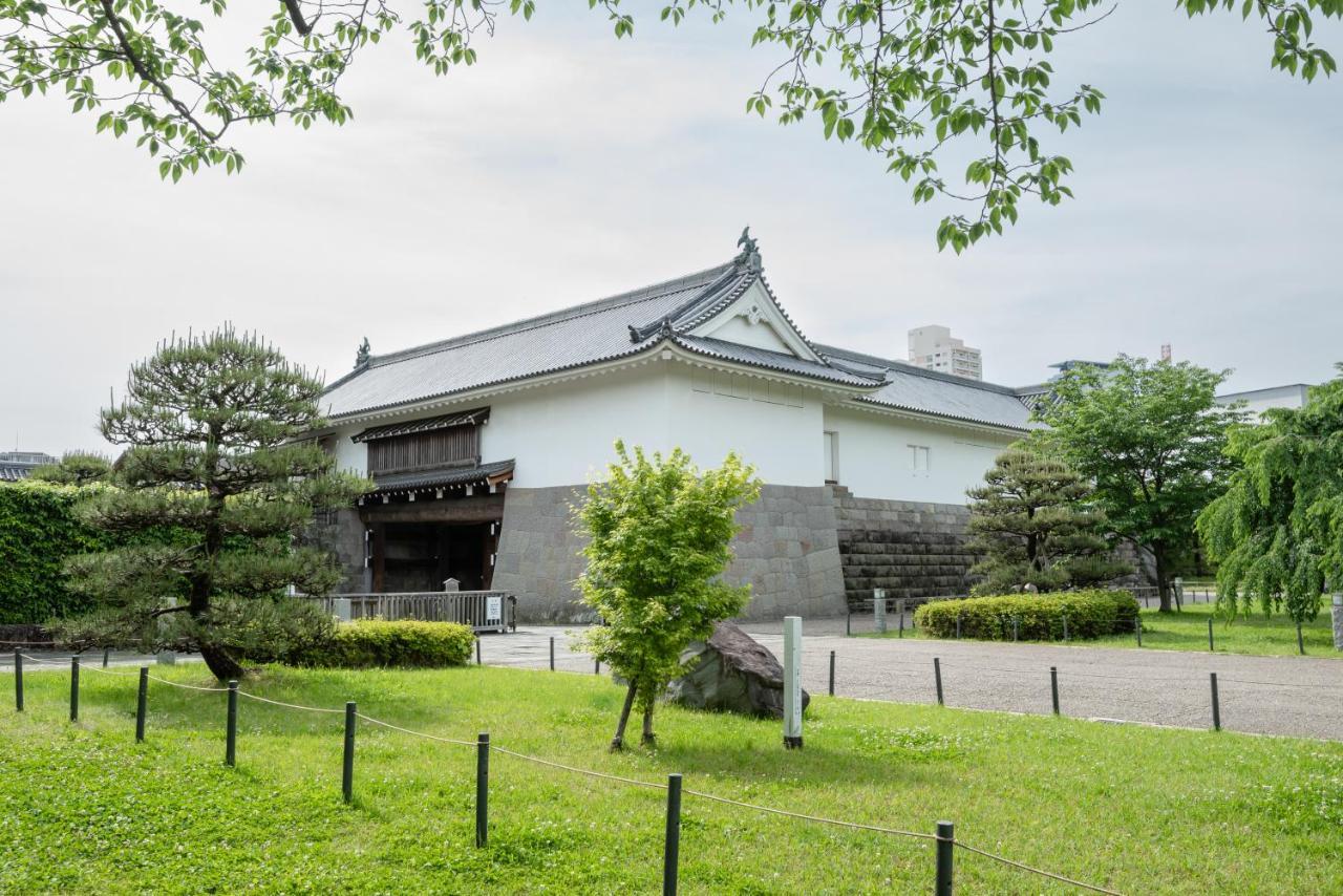 Hotel Associa Shizuoka Exterior photo The castle museum