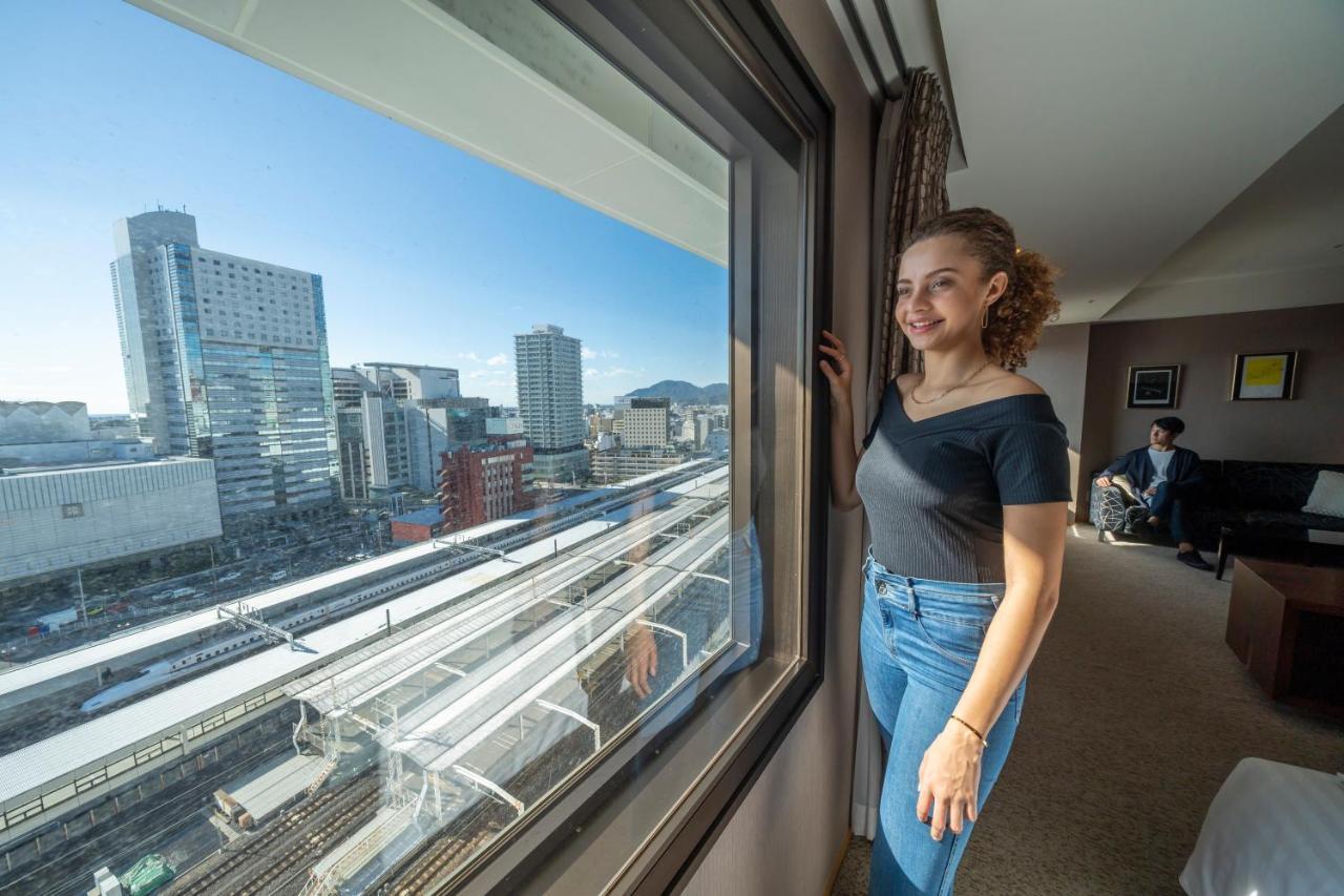 Hotel Associa Shizuoka Exterior photo A student at the University of Roehampton