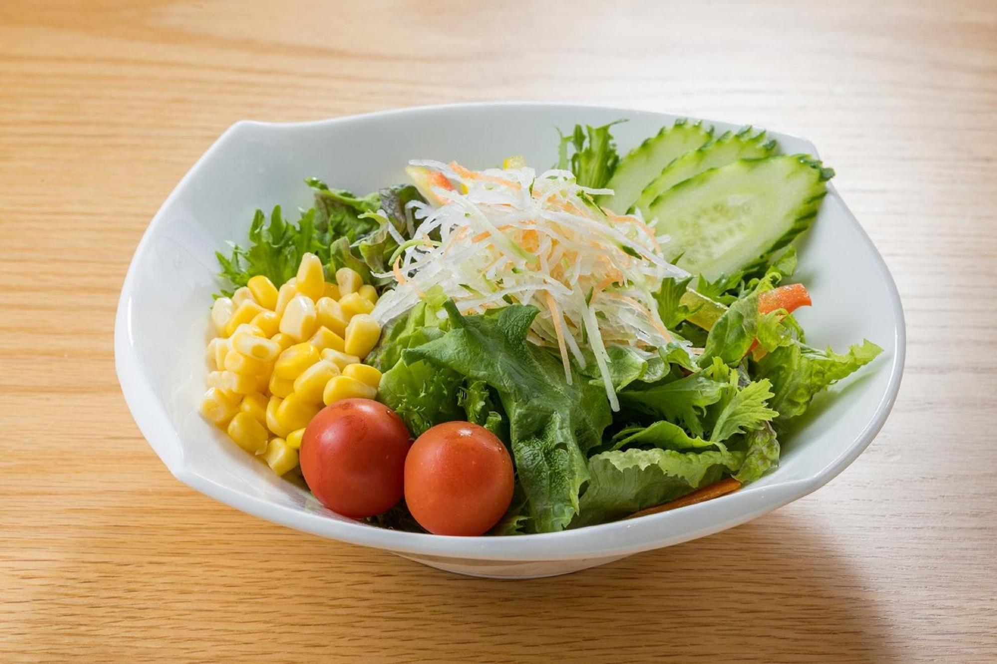 Hotel Associa Shizuoka Exterior photo A salad