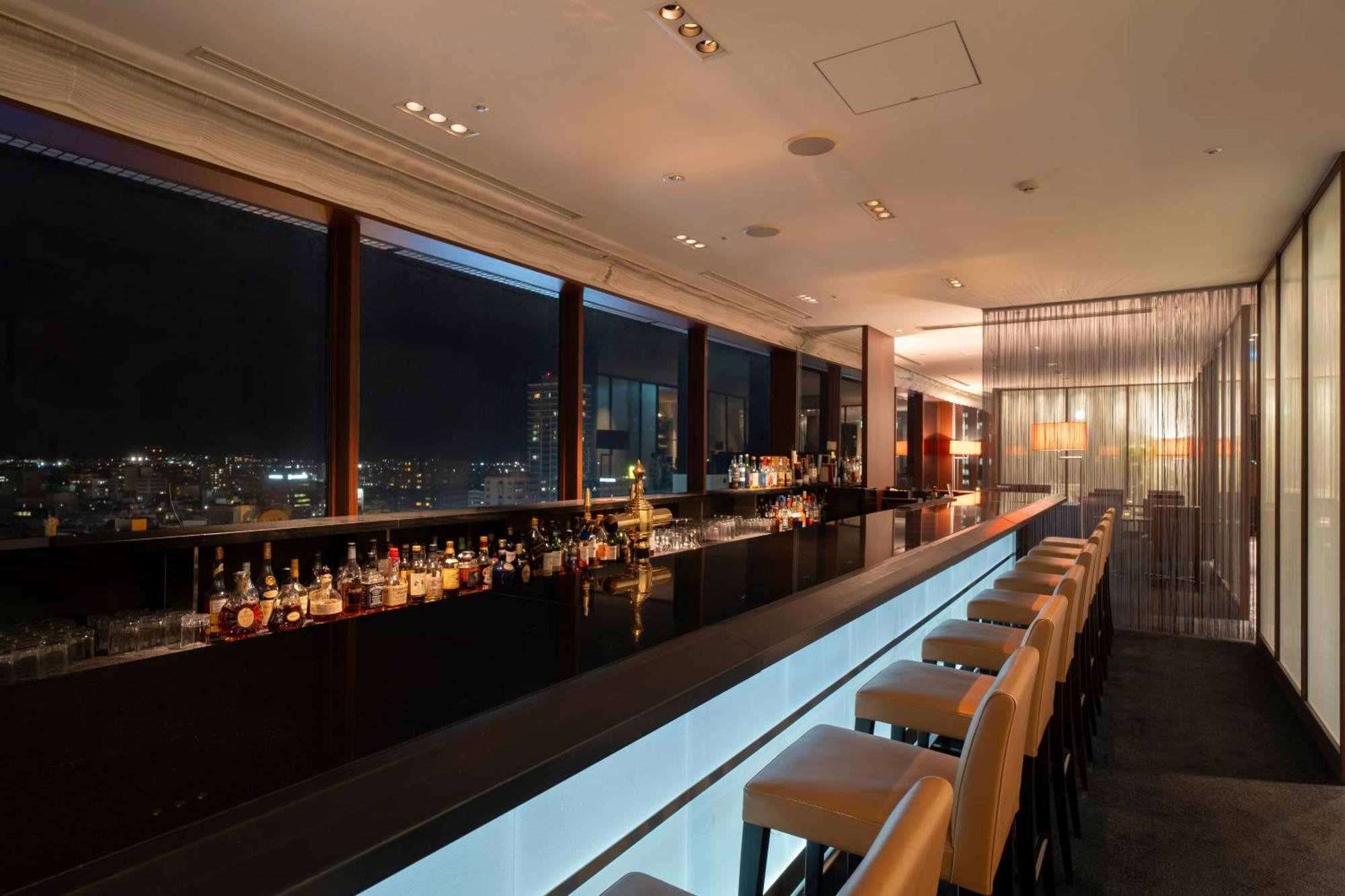 Hotel Associa Shizuoka Exterior photo Sky Bar