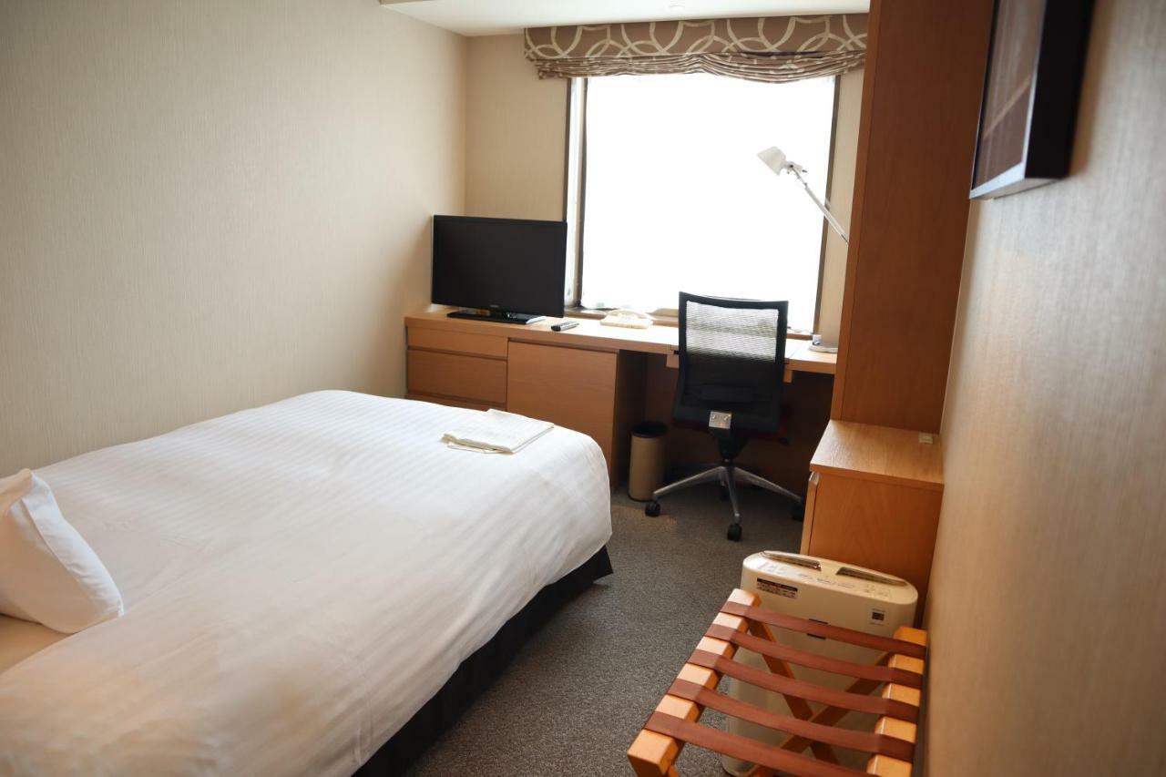 Hotel Associa Shizuoka Exterior photo A single room at the hotel